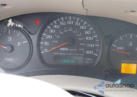 2005 Chevrolet Impala z USA, uszkodzony, nr VIN 2G1WF52E559310732